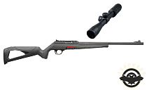 картинка Карабин полуавт. Winchester Wildcat SA 22LR 18" + Прицел VECTOR Optics Matiz 2-7x32 1" SFP (2009802/5003090)