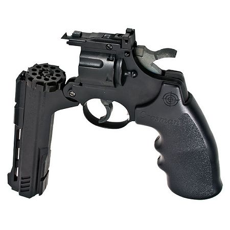 Пневматический револьвер Crosman ВВ CCP8B2