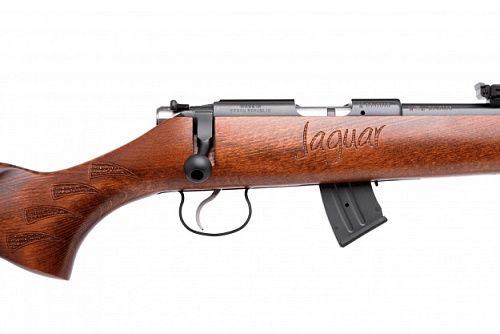 Карабин болтовой CZ 455 Jaguar 22LR, 10-ти заряд.магазин 2/CZ21
