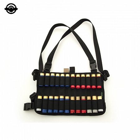 Пояс-патронташ 24х12кал. Хакі 3003-2к