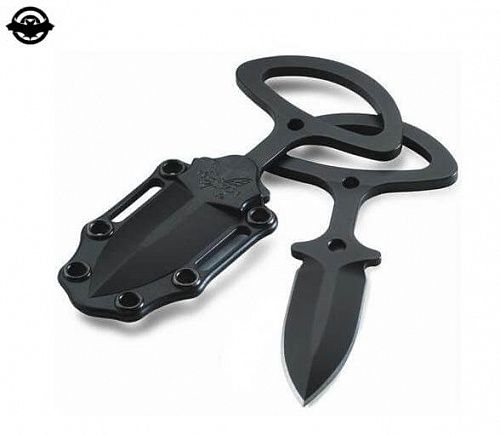 картинка Нож BENCHMADE CBK-Concealed Backup BK (4002692)