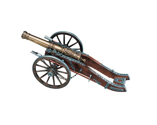 Пушка артелерийська Луї XIV