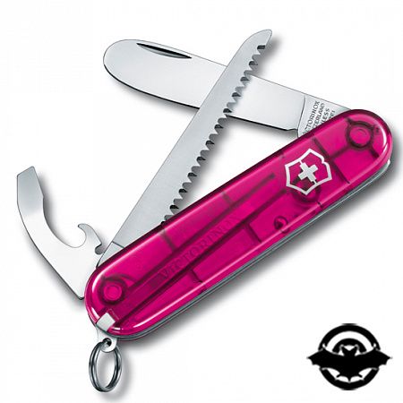 картинка Нож Victorinox My First Victorinox красный 0.2373.Т