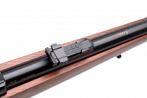 Карабин болтовой CZ 455 Jaguar 22LR, 10-ти заряд.магазин 2/CZ21