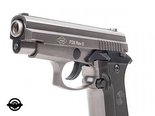 картинка Стартовий пистолет BLOW P29 Special (B/BP29)