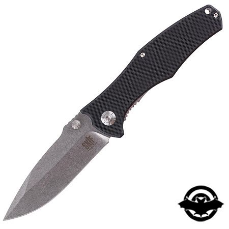 картинка Нож SKIF Hamster black (17650216)