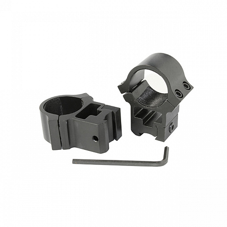 картинка Крепление FENIX для фонарей алюм. 308 диаметр 25мм K308 (36033)