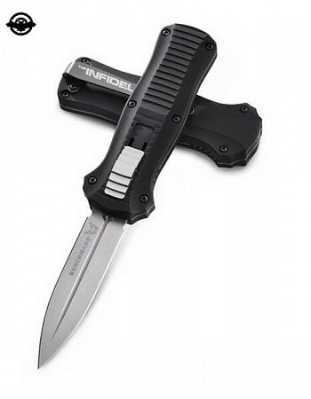 картинка Нож BENCHMADE Mini Infedel (4003599)