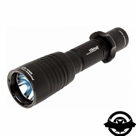Ліхтар ARMYTEK Viking Pro v2,5 Black XM-L2 (Warm) 760Lm