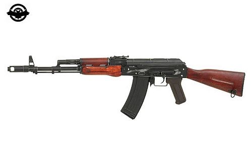 Штурмова гвинтівка APS AK-47 ASK201A EBB FULL-METAL сорт2 (12588)