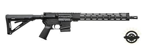 Карабін нарізний мисливський Diamondback DB15 кал.223/5.56, ствол 16'', M-LOK Mid-length (2009657)