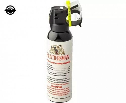 Балон газовій Sabre Red Bear Attact Deterrent 305г (4290115)