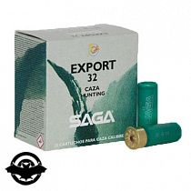 Патрон 12к SAGA Export 32 №3/0