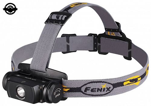 Ліхтар налобний Fenix HL55 XM-L2 U2 HL55XML2U2 (41114)