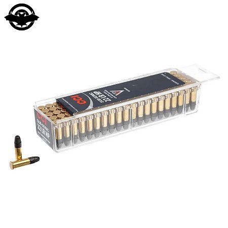 Патрон 22LR CCI Subsonic AMMO LHP 40gr (2,59г) 320м/с 100шт/уп (3003272)