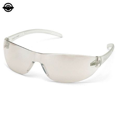 Окуляри стрілецькі PYRAMEX Alair дзеркальні напівтемні лінзи (00226)