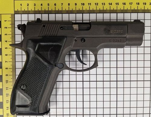 Пістолет травматичний Форт 12Р 9мм старого образця Ідеальний стан