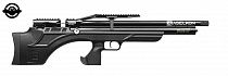 Гвинтівка пневматична Aselkon MX7 black k.4,5mm PCP (1003371)