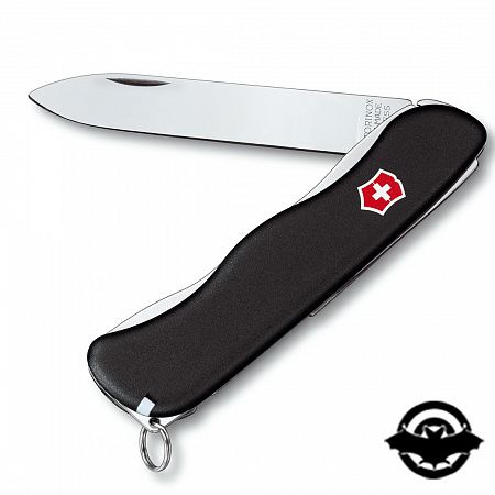 картинка Нож Victorinox Sentinel черный 0.8413.3