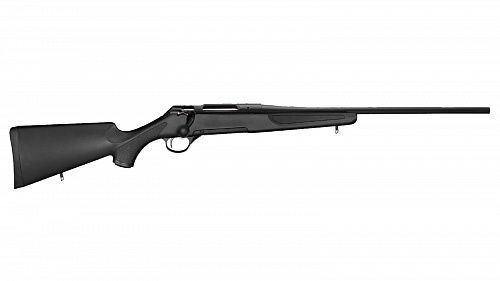 картинка Карабин HAENEL Jager 10 Std. Soft Touch .308 Win (7,62/51) 56cm, резьба Mx15 ц:черный (551642)