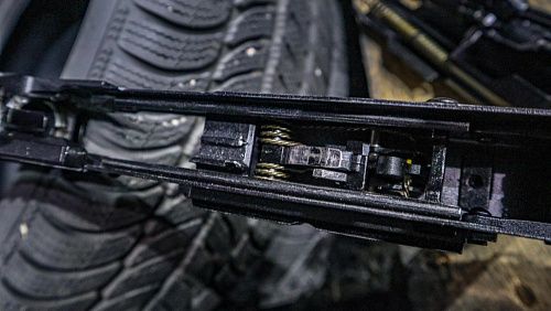 картинка Ружье Сайга 12С 12/76 570мм + 2 магазина Идеальное состояние картинка Ружье Сайга 12С 12/76 570мм + 2 магазина Идеальное состояние