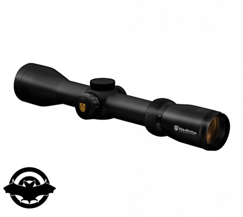 картинка Прицел оптический Nikko Stirling DIAMOND 1.5-6x44, 30 мм, подсветка (23740032)