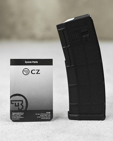 картинка Магазин для CZ Bren 2 30-ти зарядный к-р 223 Rem черный