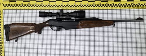 картинка Карабин Benelli Argo черное, дерево к-р 308Win, ствол 51, кейс, чехол Состояние отличное