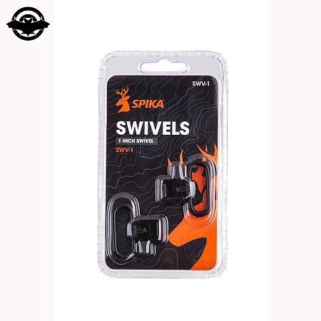 Антабки Spika 1" SWV-1 (6007448)