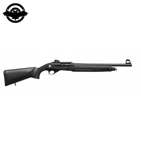 Рущниця напівавтоматична Huglu TR Veyron Black Tactic Synthetic 12/47 см (2008379)