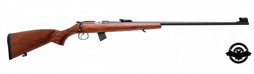 картинка Карабин болтовой CZ 455 Jaguar 22LR, 10-ти заряд. магазин (2000676)