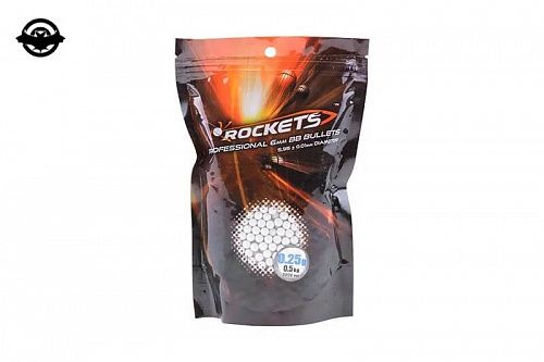 картинка Пули Rockets Professional 0,25g  0,5kg (3746)