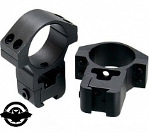 картинка Крепление для оптического прицела 30мм Gamo High TS-300 (1002031)