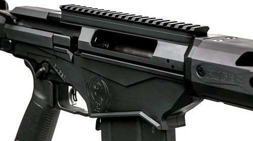 картинка Карабин болтовой RUGER PRECISION RIFLE кал 338 LAPUA MAG 26" 18080 (2006680)