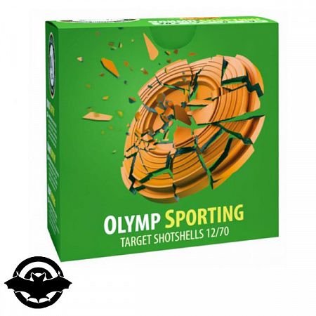 картинка Патрон ТАХО Олимп Спортинг кал 12, 28 гр, №9 в контейнере 25 шт/уп (2/Т/125)