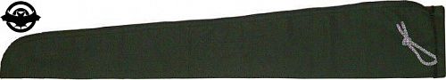 Подчехольнік для зброї в зібраному вигляді, фланель 141см