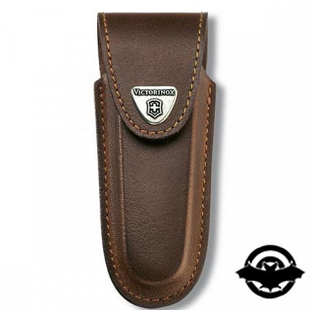 картинка Чехол Victorinox поясной коричневый кожаный 4.0538 (4003946)