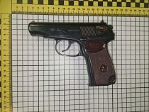 картинка Пистолет травматический ПМР 9мм