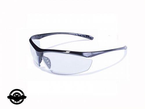 Окуляри стрілецькі GLOBAL Vision Lieutenant (clear), прозорі лінзи (00080)