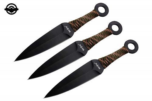 Ніж метальний Grand Way 3 в 1 (GW17865)