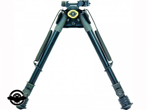 Сошки TipTop S9 Tactical, EZ Pivot, 9-13'', на Picatinny