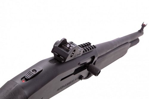 Ружье полуавтоматическое Mossberg М930SPX 12/76 47см Synthetic Picatinni Rail 2/85370