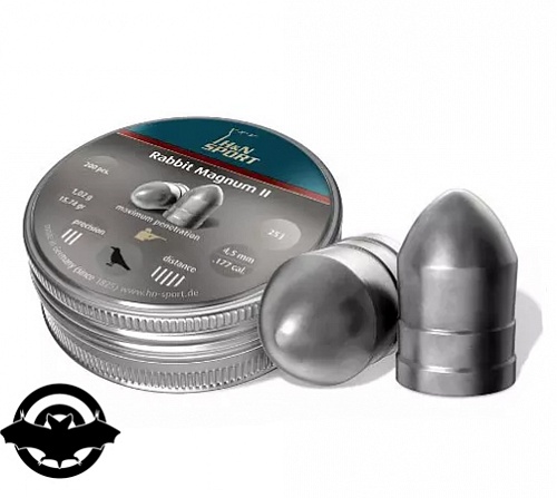 картинка Пули пневматические H&N Sport Baracuda Magnum II 1,02g B/HN/SBMII