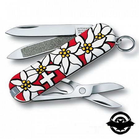картинка Нож Victorinox Edelweiss 0.6203.840 (4001124)