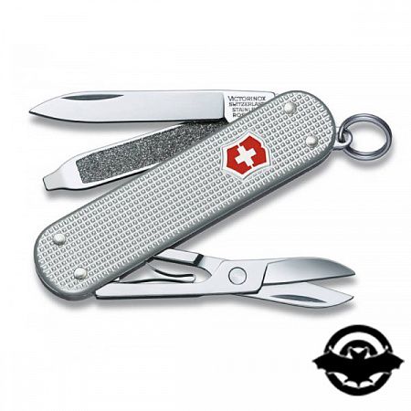 картинка Нож Victorinox Alox, серебристый 0.6221.26 (4001130)