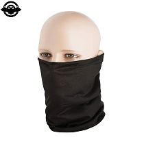 картинка Баф літній (031-41, 2005051108178) б/р чорний трикотаж 100% бавовна ТРЕНД Україна