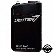 Зарядний пристрій Lighten7 EC15A
