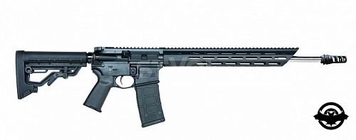 картинка Карабин Mossberg MMR Pro Rifle 223Rem 18" SS 65080 (2007690)