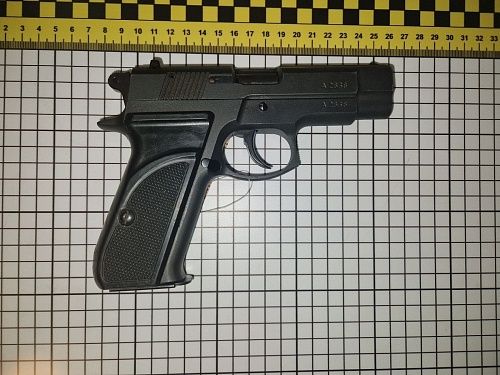 картинка Пистолет травматический ФОРТ 12Р 9мм старого образца