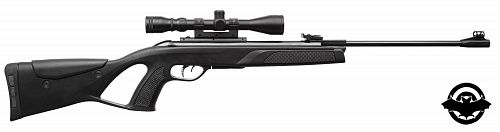 картинка Винтовка пневматическая GAMO Elite X с опт. прицелом 611009621 (5002523)